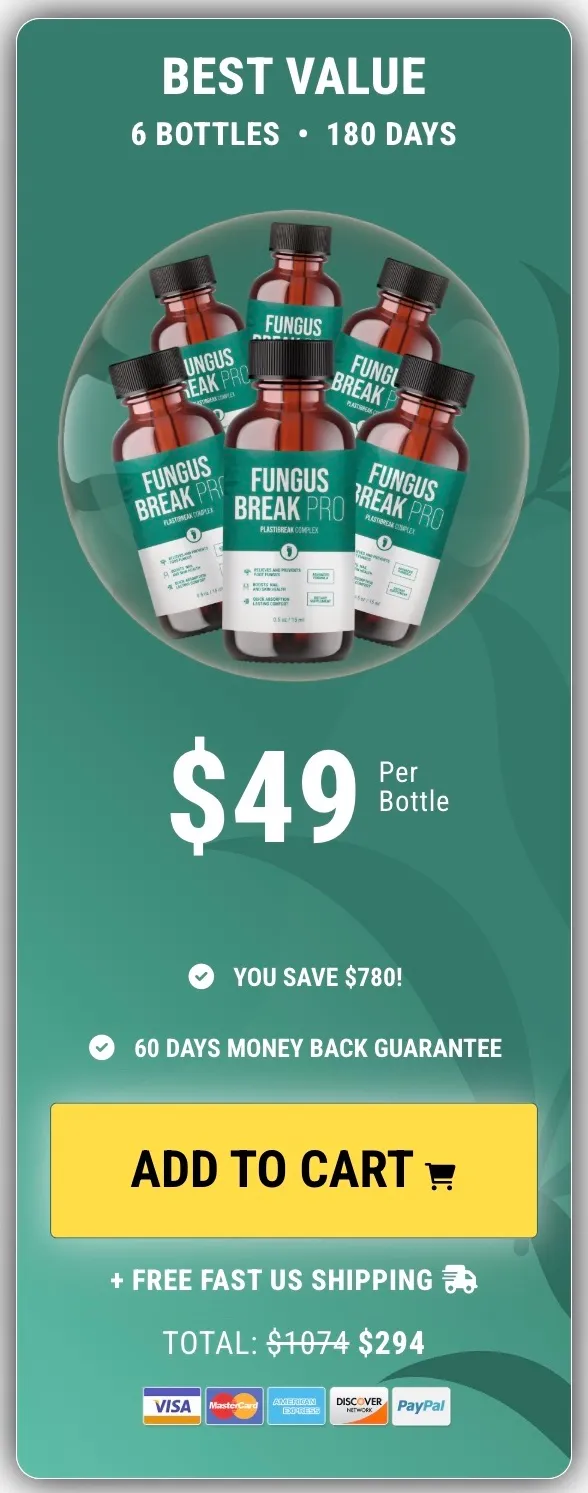fungus break pro-180-day-supply
